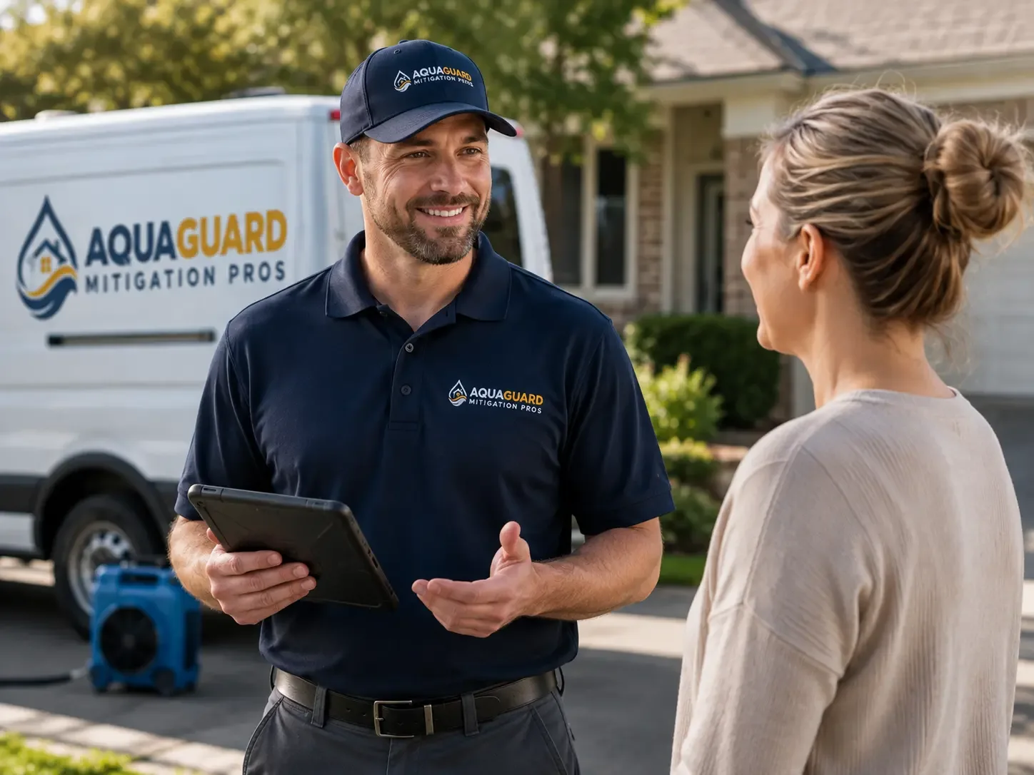 Water Damage Mitigation Shuqualak, MS FAQs